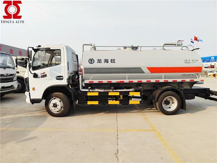 Camion delle acque reflue di aspirazione da 10 m3