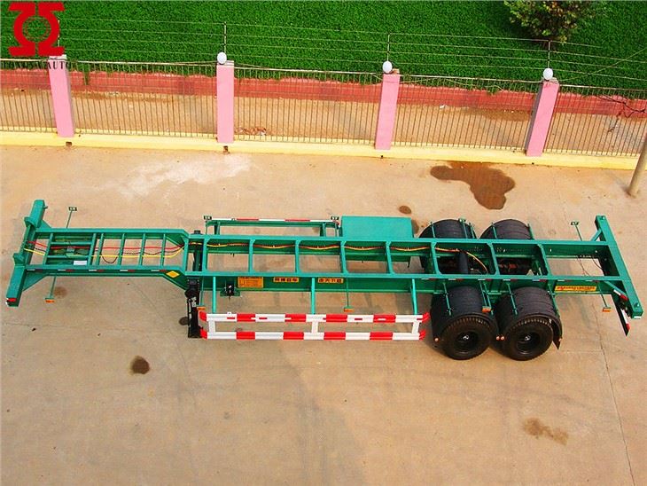 Telaio per container