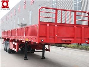 3axles Rimorchio da parete laterale