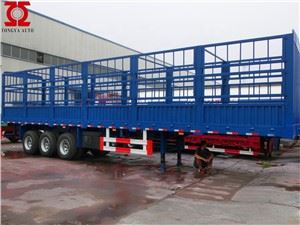 Semirimorchio da 50 tonnellate