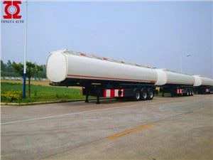 Rimorchio del serbatoio del carburante