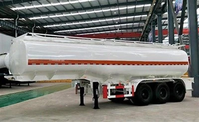 Rimorchio per camion per il trasporto di petrolio