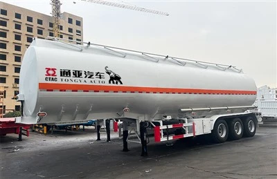 35000 litri di cisterna per carburante da 45000 litri semi rimorchi