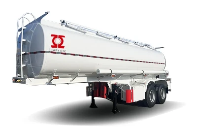2AXLE COURK TASKER SEMI TRAILER