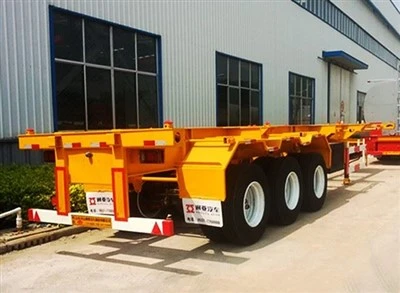 Produttore cinese TONGYA Telaio per container a 3 assi