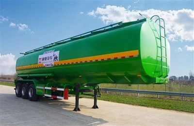 Torna di petroliera a 3 assi