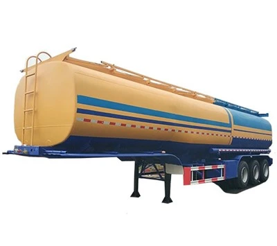 Semirimorchio cisterna per carburante dell'Africa orientale